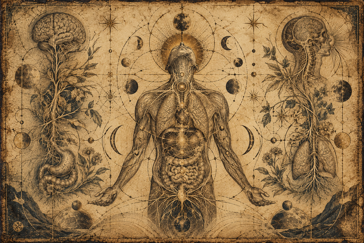 THE FREQUENCY OF DISEASE: Biological Impedance, Suppressed Signals, and the Hidden Architecture of Physical Illness (Part I)