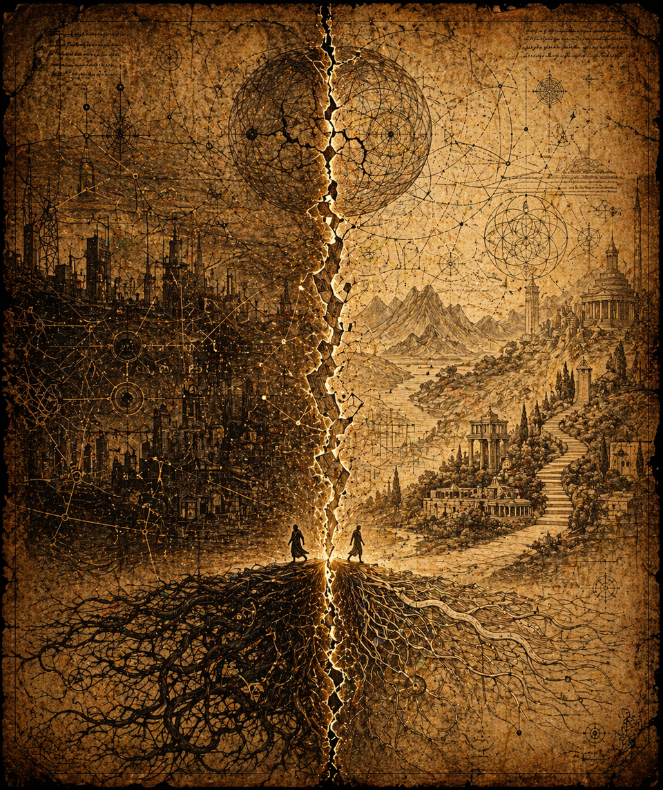 2026: The Collapse of the Frequency Filter