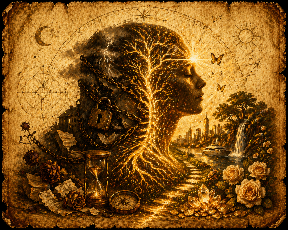 Why Your Reality Won't Shift Until Your System Can Hold It