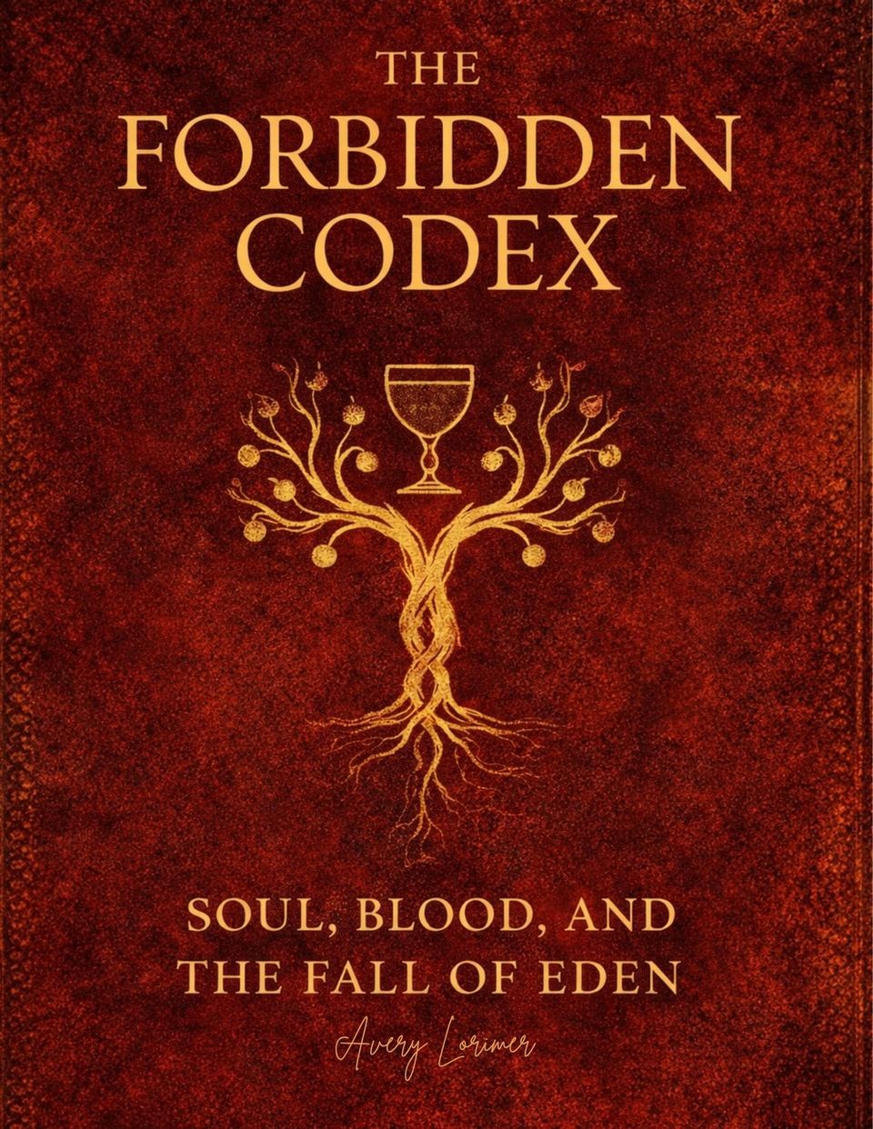 Finally. The Forbidden Codex is Live.