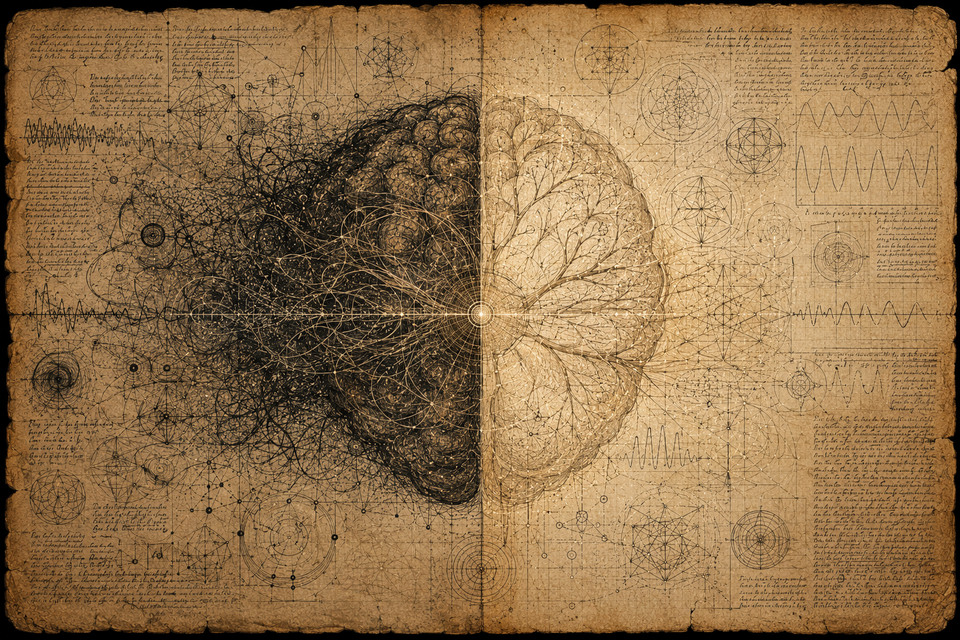 Hemispheric Synchronization: Coherence, Bio-Electrical Integration, and the Architecture of the Unified Human System