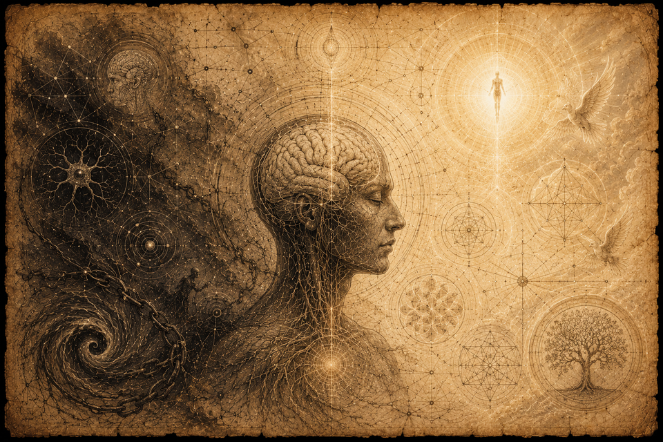 The Physics of Spiritual Warfare
