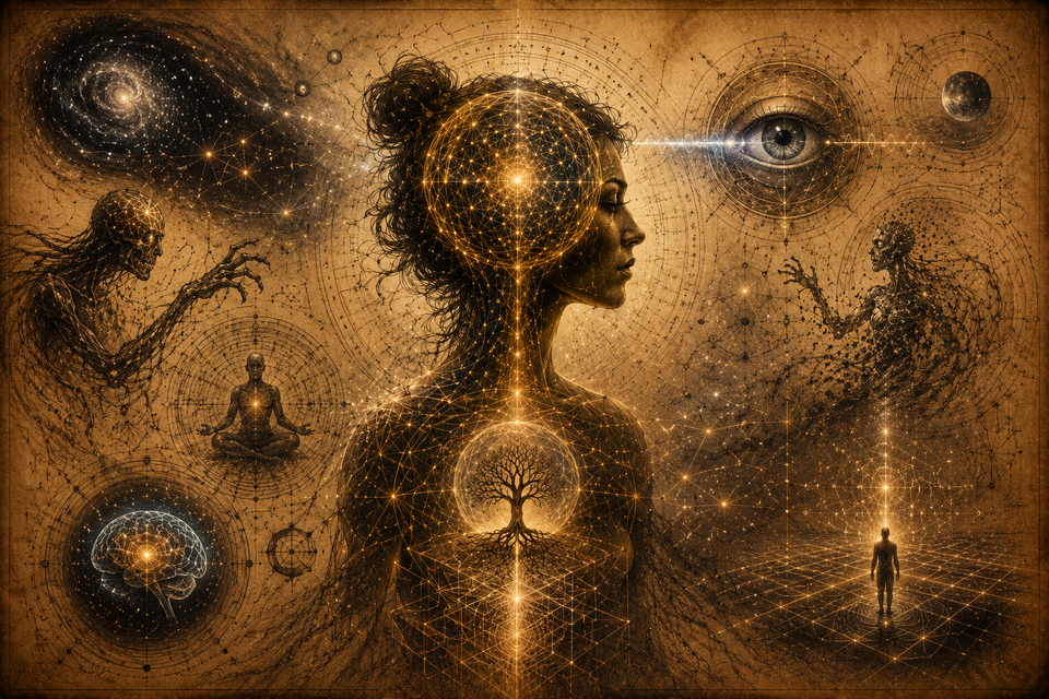 The Architecture of Awareness: Why Information Changes Reality Before Reality Changes Itself