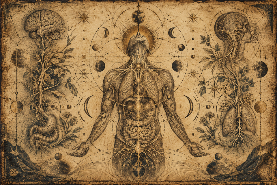 THE FREQUENCY OF DISEASE: Biological Impedance, Suppressed Signals, and the Hidden Architecture of Physical Illness (Part I)