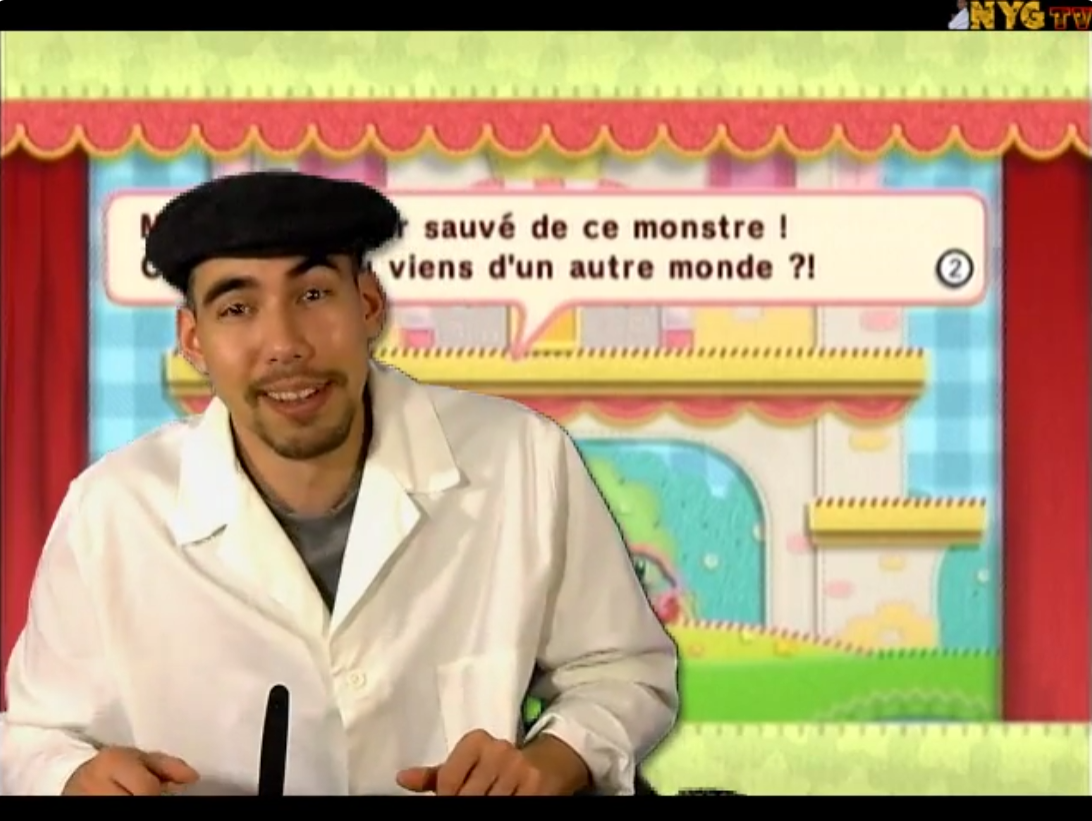 Kirby : Au Fil de l'Aventure sur Wii : Une mignonnerie créative mais trop facile ?
