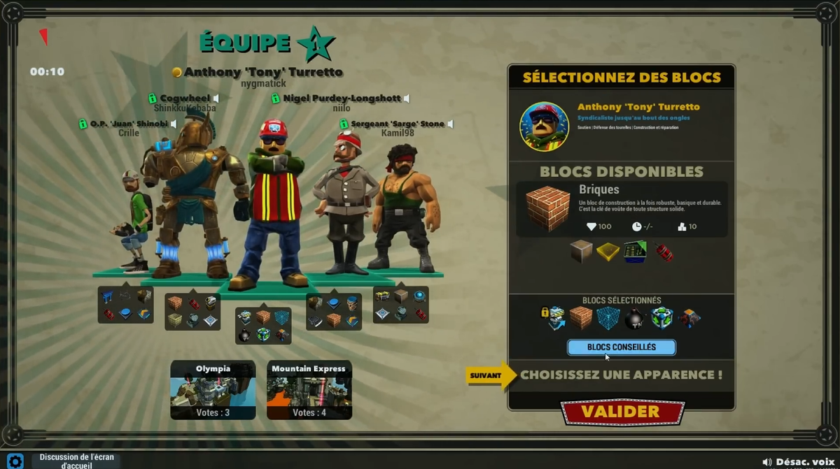 Block N Load sur PC : Quand Minecraft rencontre Team Fortress 2 ! (Gameplay FR / Early Access)