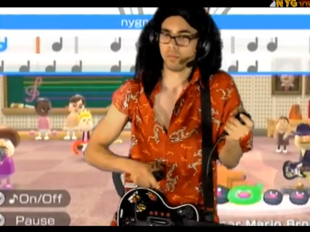 Wii Music sur Nintendo Wii : Expérience musicale géniale ou ratage total ?