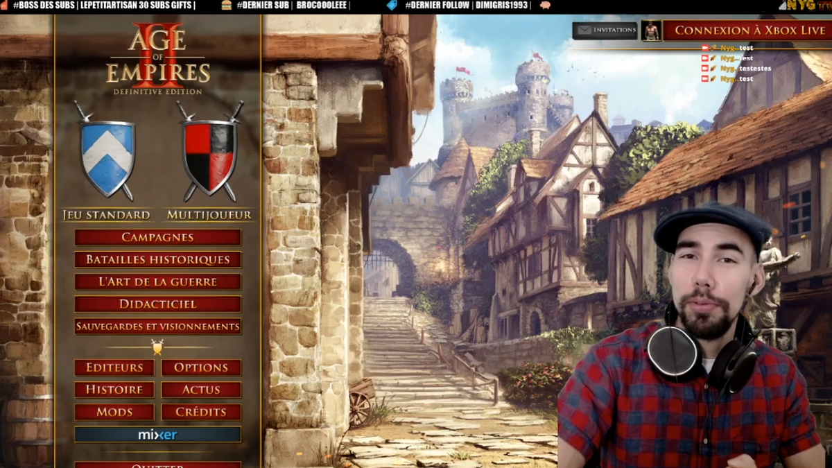 Age of Empires II: Definitive Edition : Le retour du roi de la stratégie en Battle Royale !