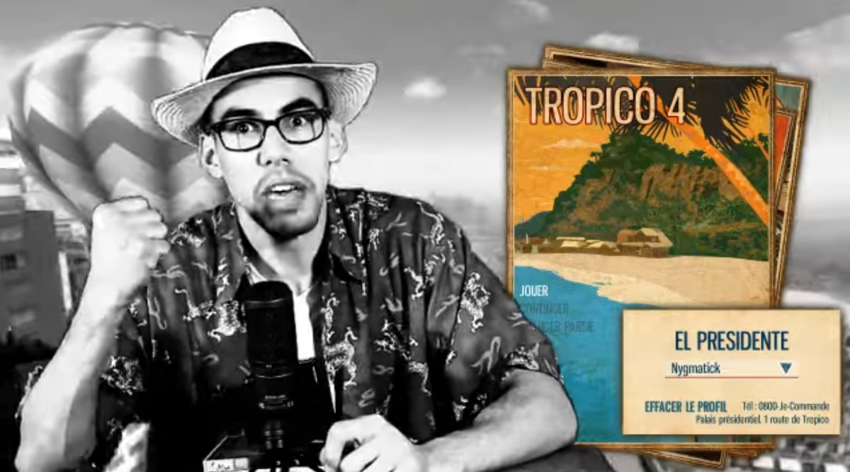 Tropico 4 sur PC : Prenez les commandes de la République Bananière !