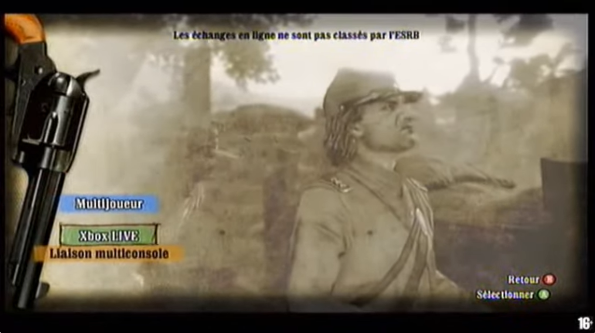 Call of Juarez: Bound in Blood sur Xbox 360 : Que vaut le mode multijoueur Far West ?