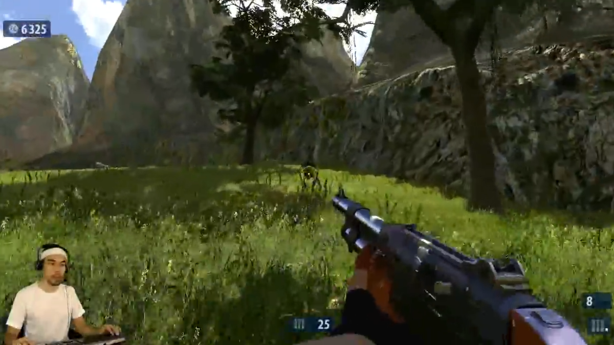 Serious Sam HD: The Second Encounter sur PC : Vidéotest et folie multijoueur en coop !