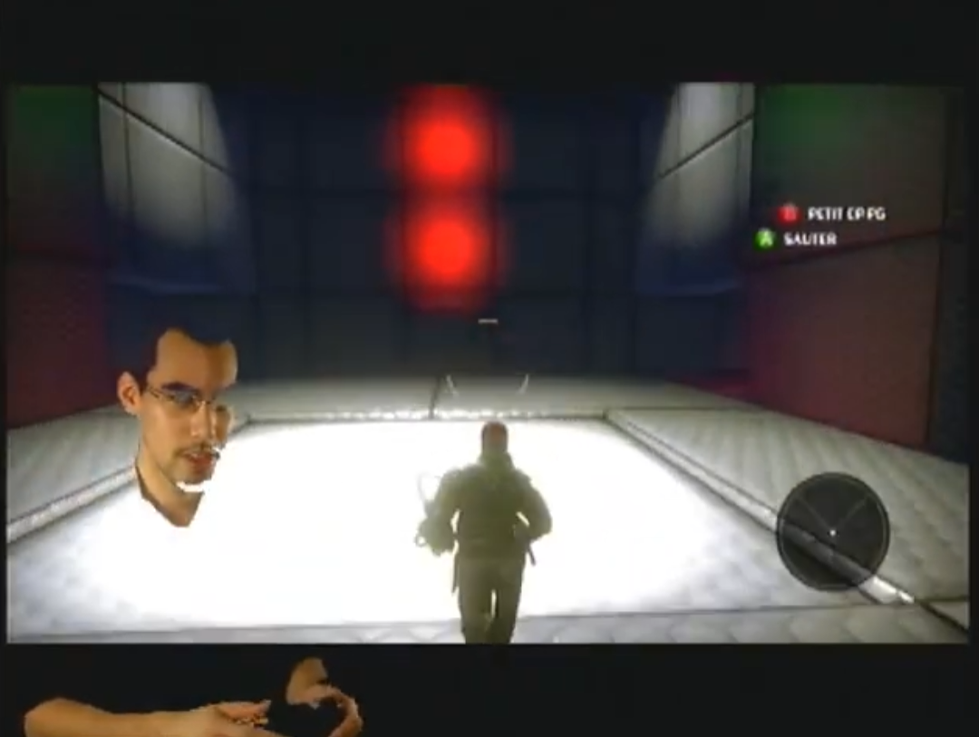 Bionic Commando sur Xbox 360 : Le grand retour en 3D du héros au bras bionique