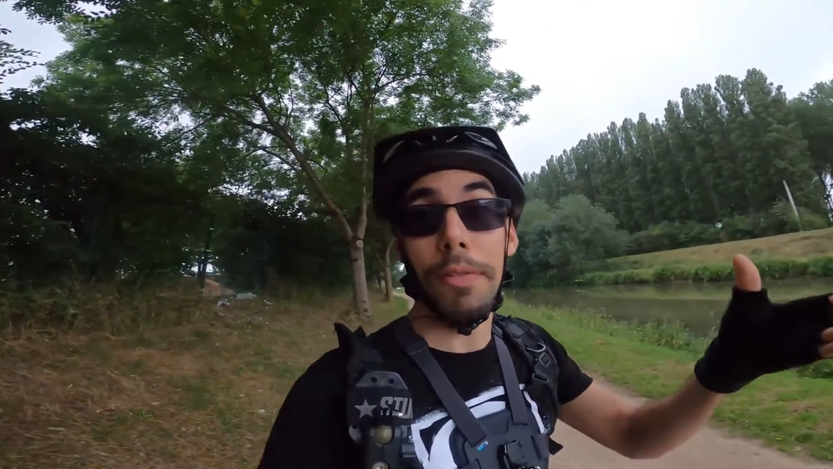 La nouvelle GoPro Hero 8 Black en test sur le VTT !