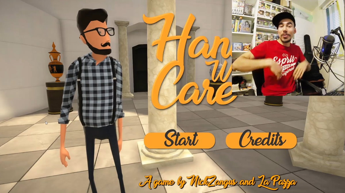 Je suis stagiaire dans un musée ! Handle With Care (Test & Gameplay FR Archive 2016)