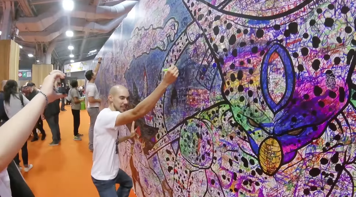 PARIS GAMES WEEK 2016 Vlog