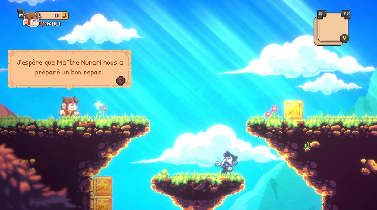 Alex Kidd in Miracle World DX : Le retour du héros culte de la Master System en HD
