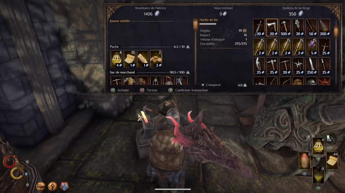 Un périple sans fin vers le désert ! OUTWARD ( Stream spécial 5h)