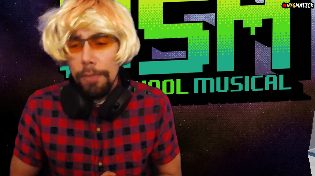Old School Musical (OSM) : Le jeu de rythme rétro à ne pas rater !