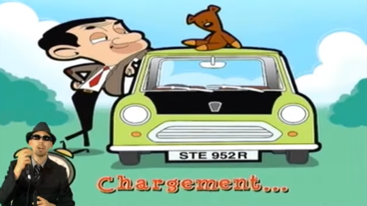 Mr. Bean Le Jeu sur Wii : Une adaptation mitigée