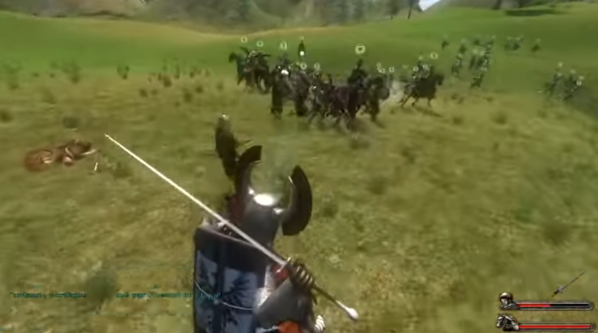 Mount & Blade: Warband sur PC : Une expérience unique en son genre