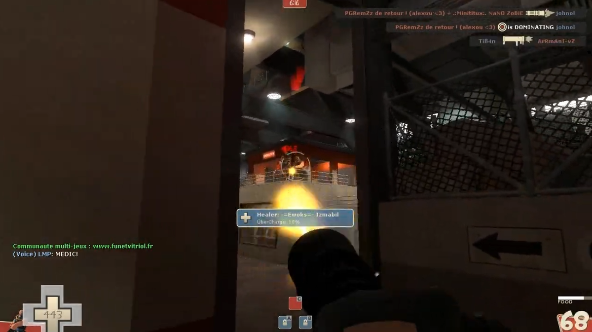 Team Fortress 2 sur PC : Du Heavy déchaîné aux pièges du Demoman