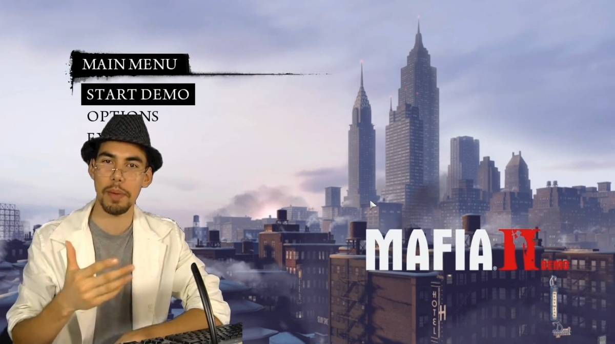 Mafia II sur PC : Immersion totale dans l'Empire Bay des années 40