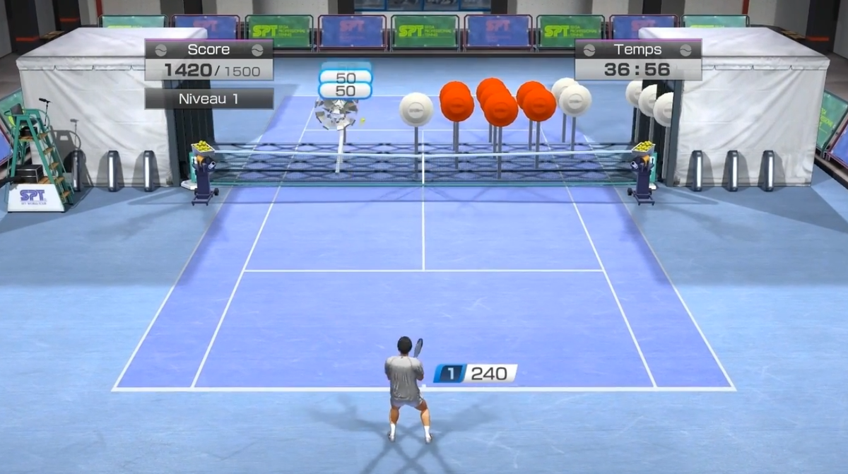 Virtua Tennis 4 sur PC : Le dernier rempart du tennis arcade