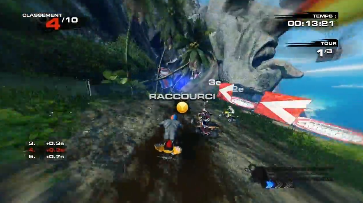 Mad Riders sur PC : Le jeu de course arcade survolté signé Techland