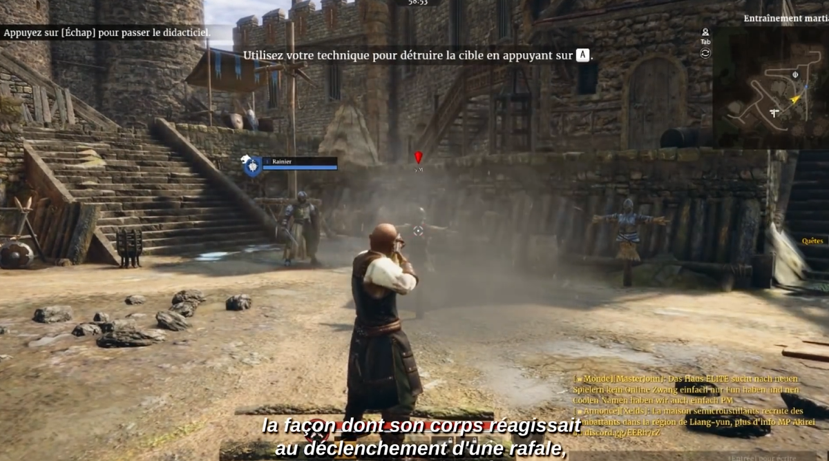 Conqueror's Blade sur PC : Entre fresque narrative médiévale et batailles de sièges épiques