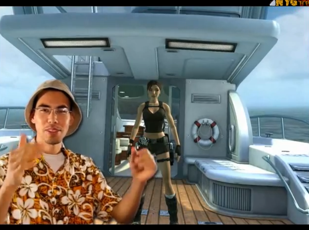 Tomb Raider: Underworld sur Xbox 360 : Exploration des temples thaïlandais en compagnie de Lara Croft