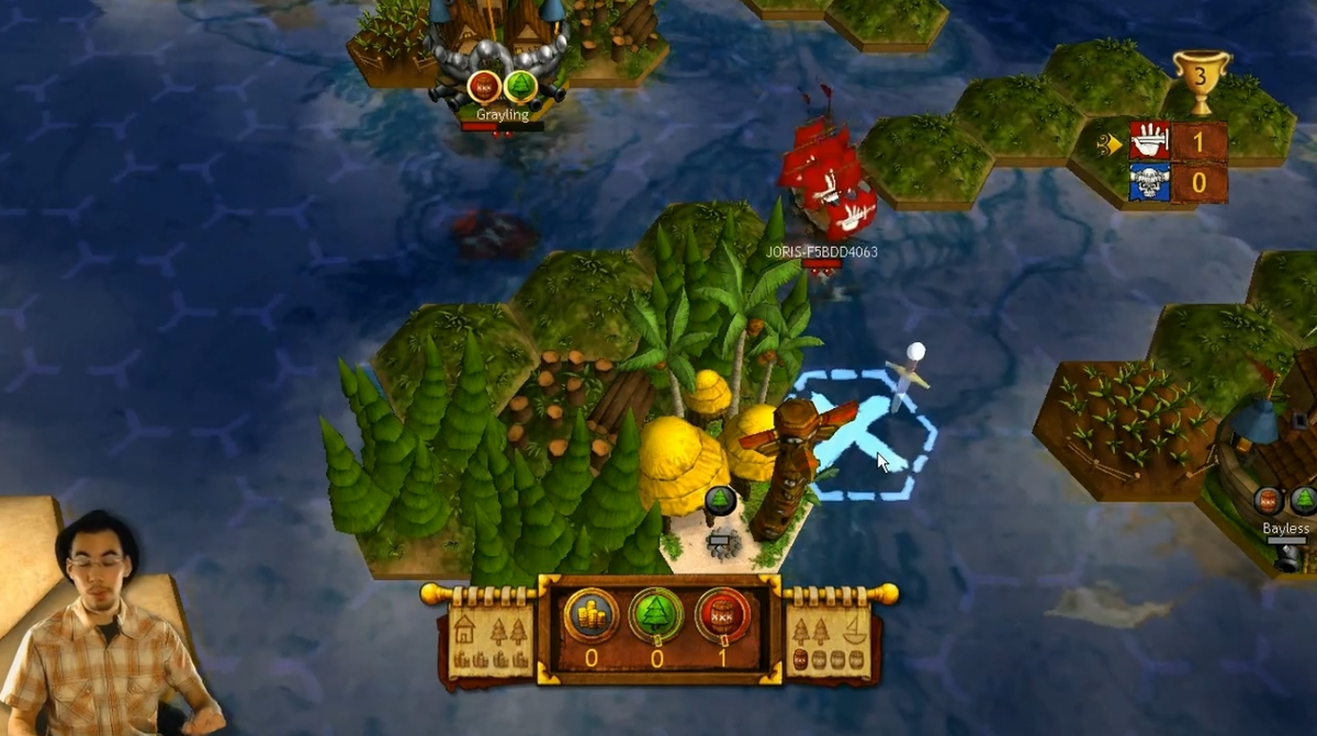 Age of Booty sur PC et Consoles : Le test rétro de la stratégie pirate en eaux troubles