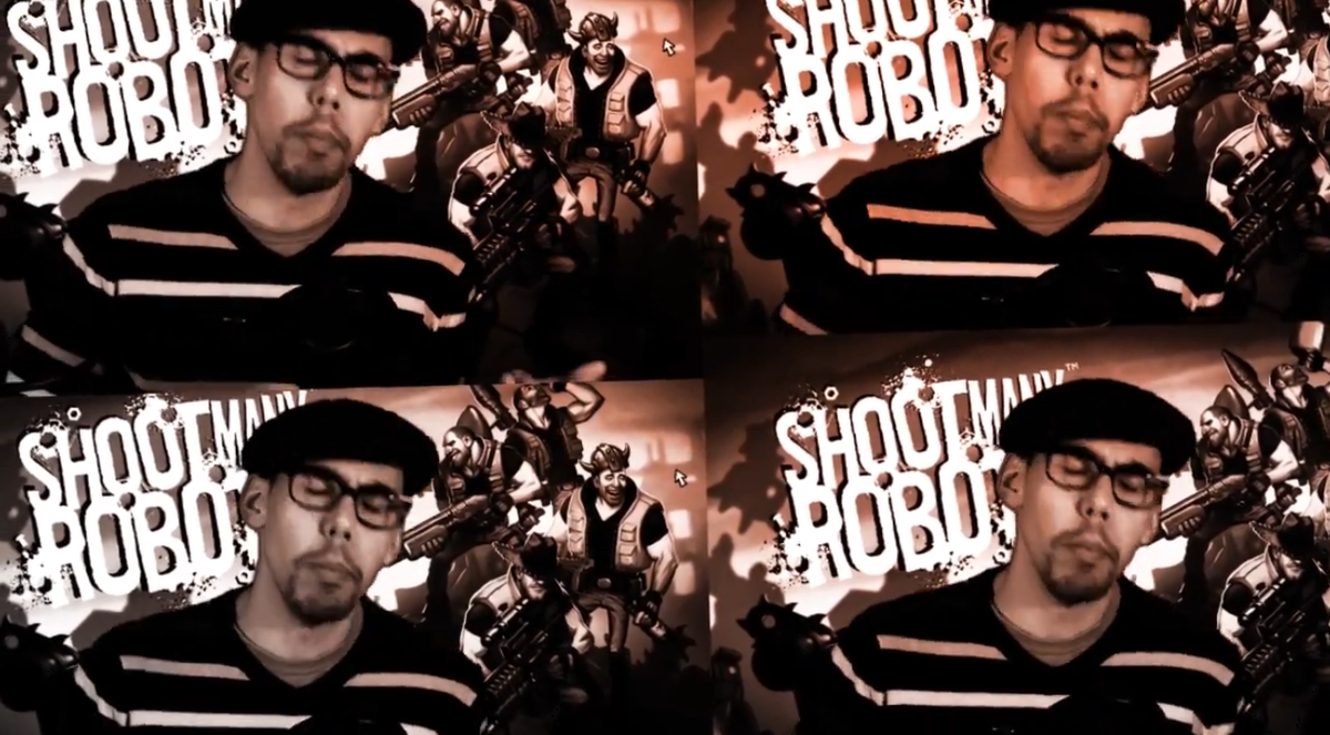 Shoot Many Robots : Le test de la découverte et du carnage de robots en coop