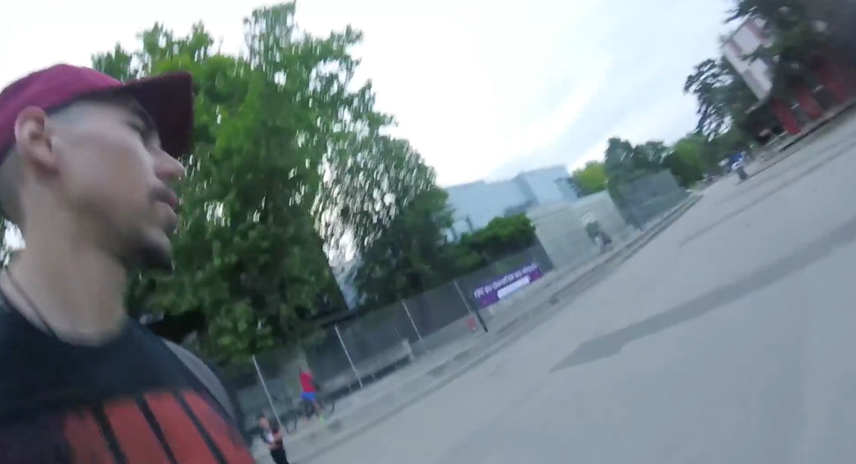 Une folle soirée nocturne à Genève en compagnie des étudiants !