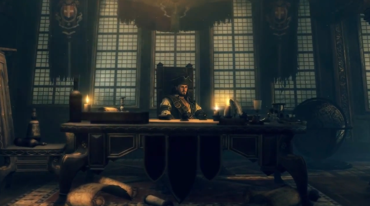 Raven's Cry : La parodie épique et caustique du pire jeu de piraterie des Caraïbes !