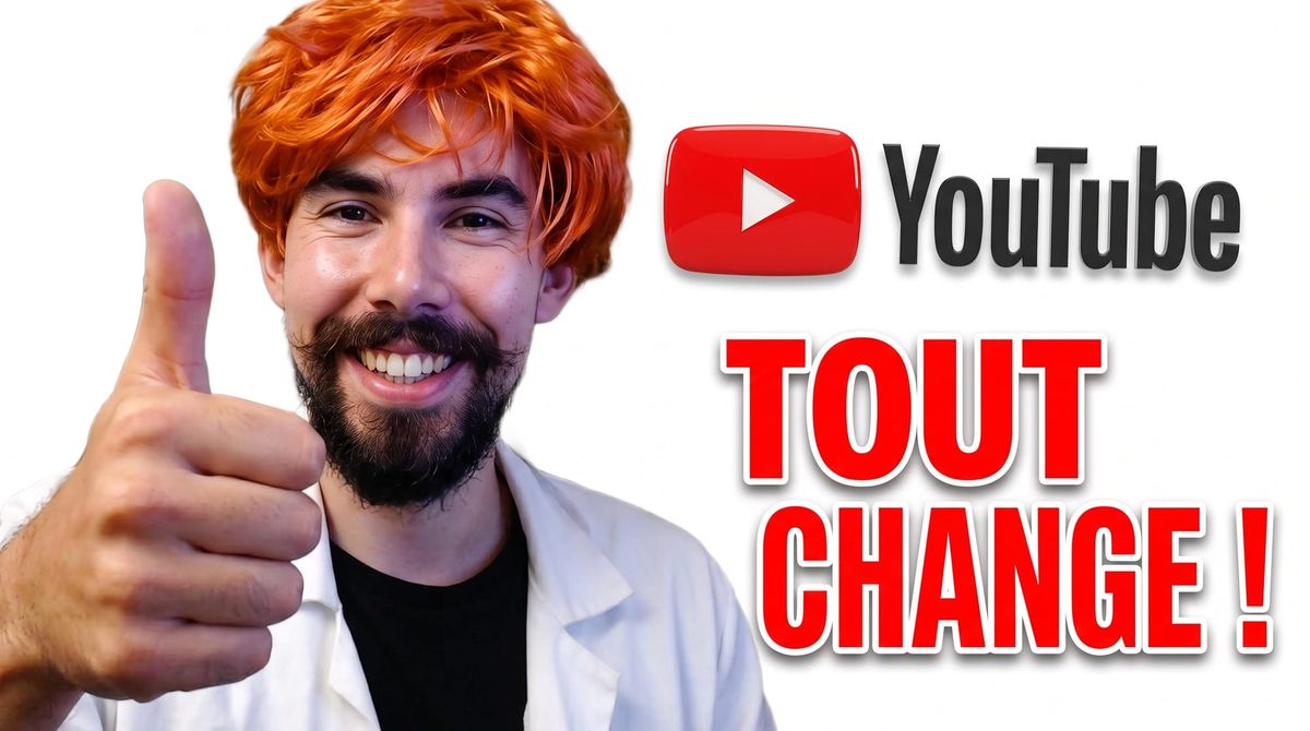 Mise à jour YouTube : Programme Partenaire, Joyaux et Vues publiques