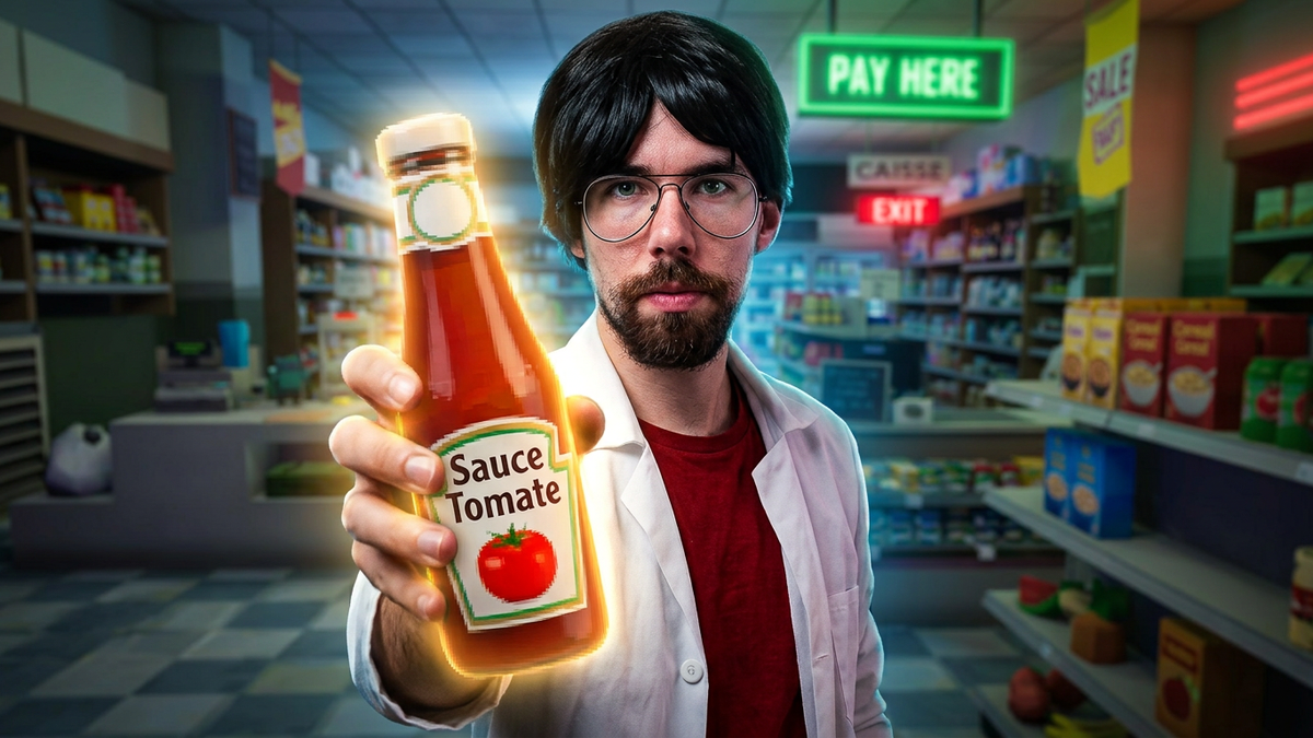 Une expérience à ne pas manquer pour ce jeu indé !