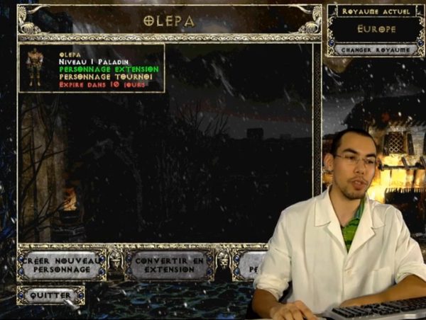 Diablo II sur PC : Le roi incontesté du Hack 'n' Slash