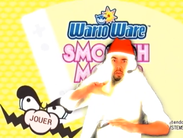 WarioWare: Smooth Moves sur Wii : Le roi incontesté du Party Game absurde !