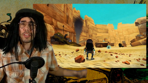 Tiny and Big: Grandpa's Leftovers sur PC : Le jeu de plateforme ultra déjanté