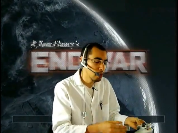 Tom Clancy's EndWar sur Xbox 360 : Quand la stratégie console se pilotait à la voix !