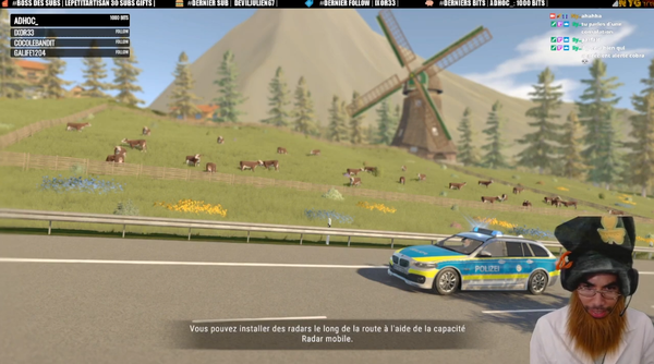 Autobahn Police Simulator 2 sur PC : La simulation allemande dans toute sa rigueur... et ses bugs !