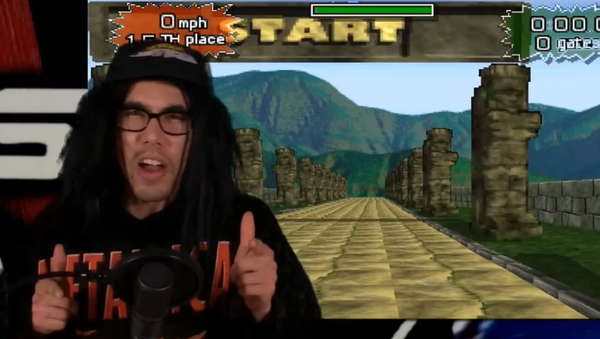 ESPN Extreme Games (1XTREME) sur PS1 : Le cousin déjanté de Road Rash