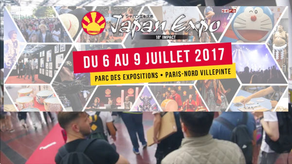 Japan Expo 2017 : Découverte des Gunpla, séjours au Japon et retrouvailles avec le Joueur du Grenier