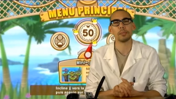 Super Monkey Ball: Banana Blitz sur Nintendo Wii : Le test d'agilité ultime à la Wiimote !