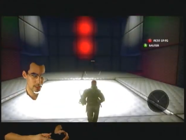 Bionic Commando sur Xbox 360 : Le grand retour en 3D du héros au bras bionique