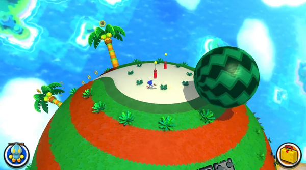 Sonic Lost World PC : "Frais comme du bon miel !"