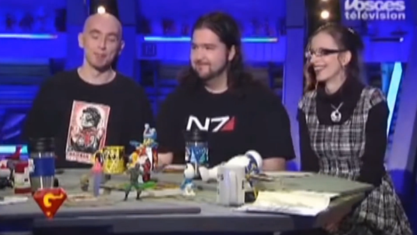 Télévision, Jeuxvideo.fr, Joueur du Grenier, Steam... Les Hauts-Faits du Nygmatick