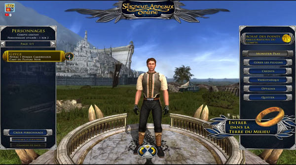 Aventures d'un Hobbit dans la Terre du Milieu ! (LOTRO / The Lord of the Rings Online en 2025)