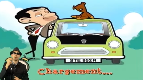 Mr. Bean Le Jeu sur Wii : Une adaptation mitigée
