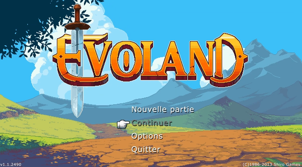 Evoland sur PC : Le voyage temporel et l'évolution du jeu vidéo